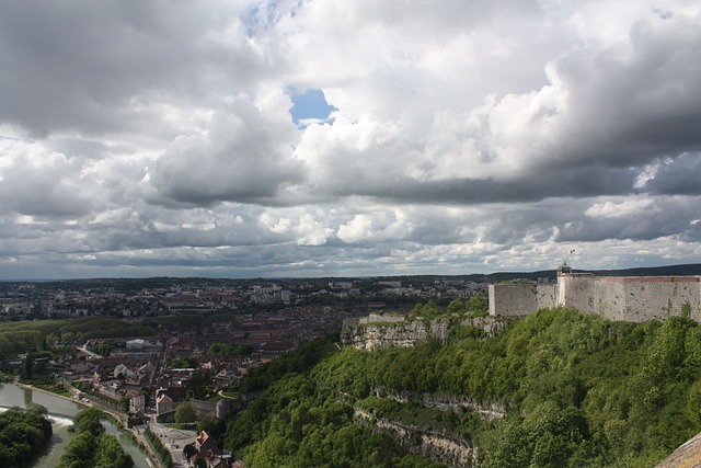 Site internet Besancon