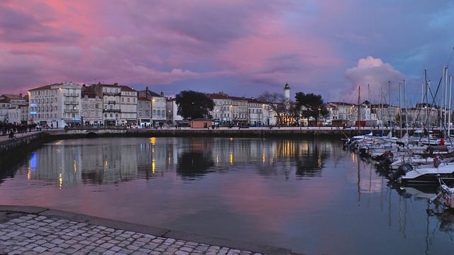 Site internet La rochelle