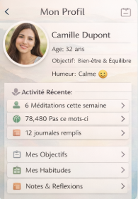Application mobile projet 2