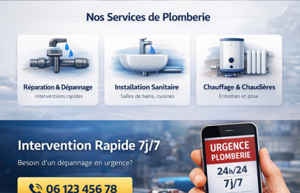 Exemple site vitrine 4